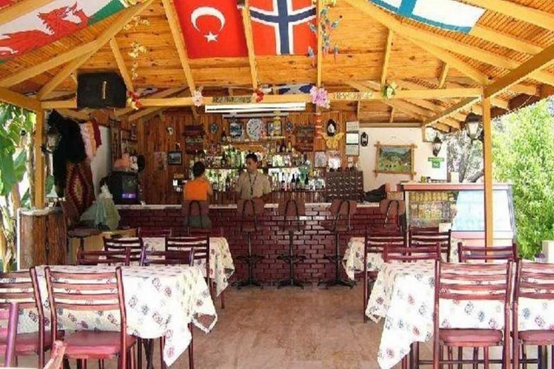 Ince Aparts İçmeler Eksteriør bilde