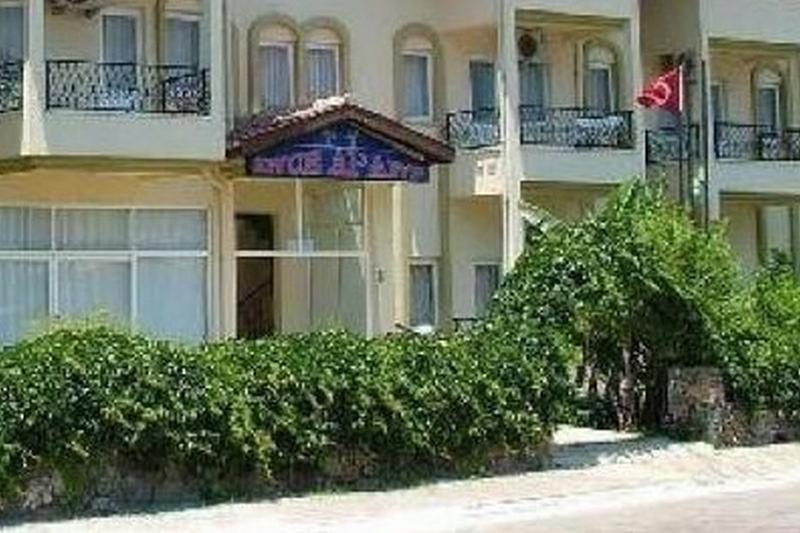 Ince Aparts İçmeler Eksteriør bilde